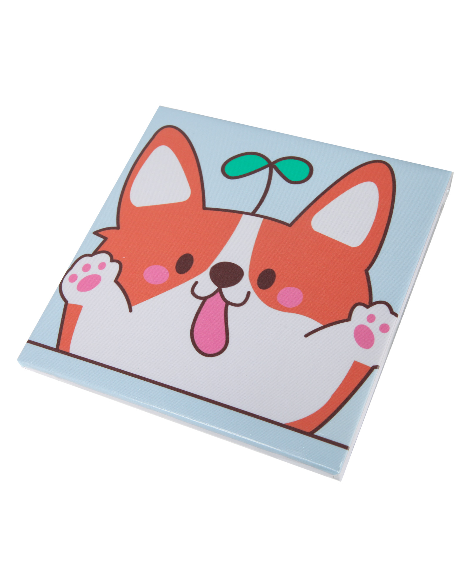 Набор для творчества Attivio Корги аппликация - фото 6