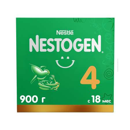 Молочко Nestogen 4 900г с 18месяцев
