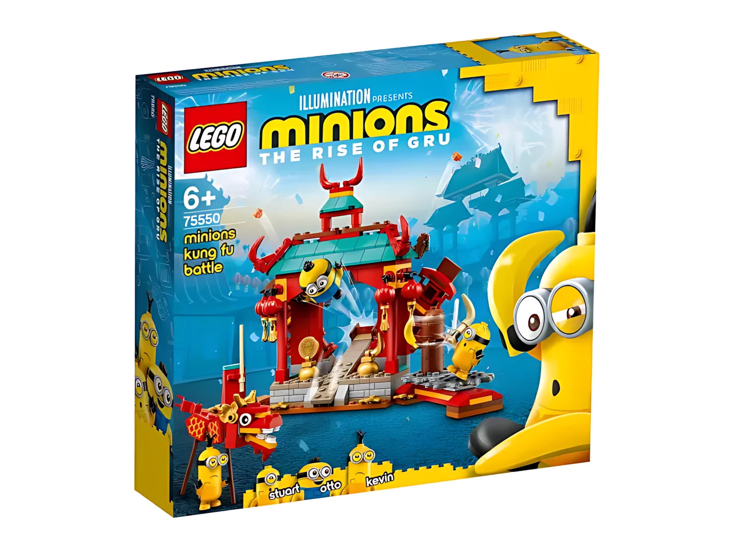 Конструктор LEGO Minions - фото 1