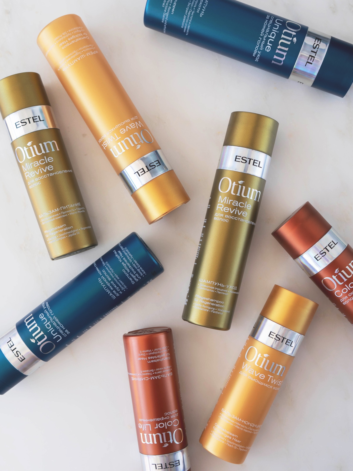 Бальзам ESTEL OTIUM WAVE TWIST 200 мл 1 шт. - фото 10