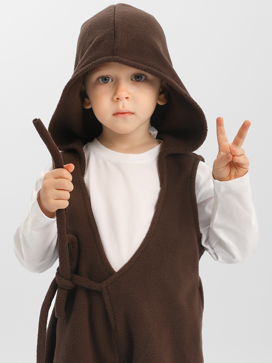 Комбинезон Соль и Перец SP0454AGкакао - фото 9