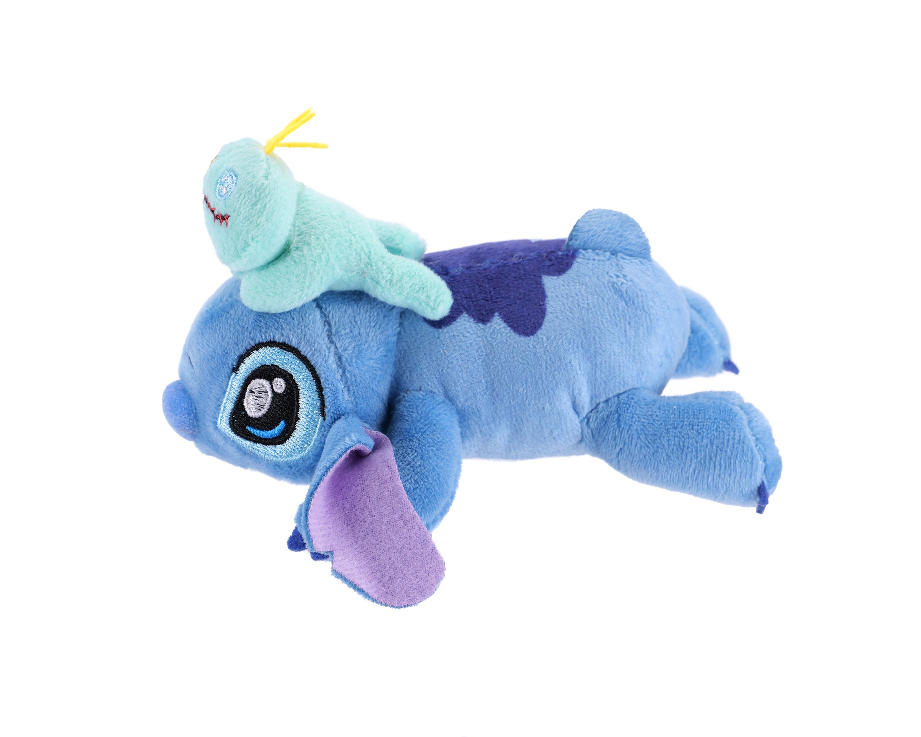 Фигурка Stitch с монстром - фото 8