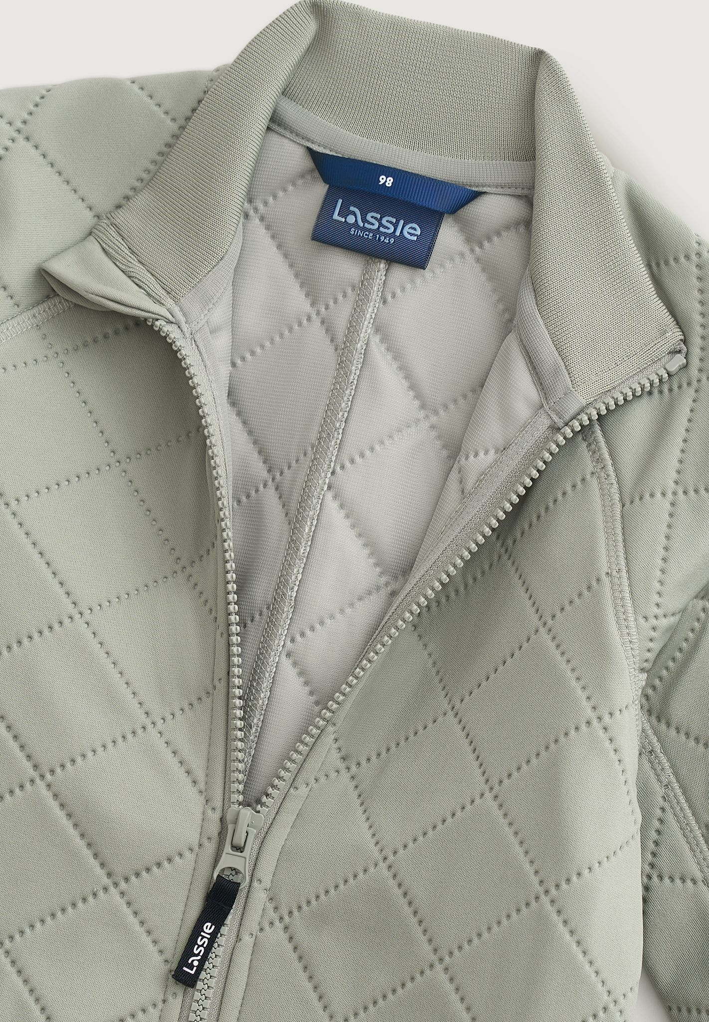 Стеганый комбинезон Lassie 71206103-8070 - фото 7