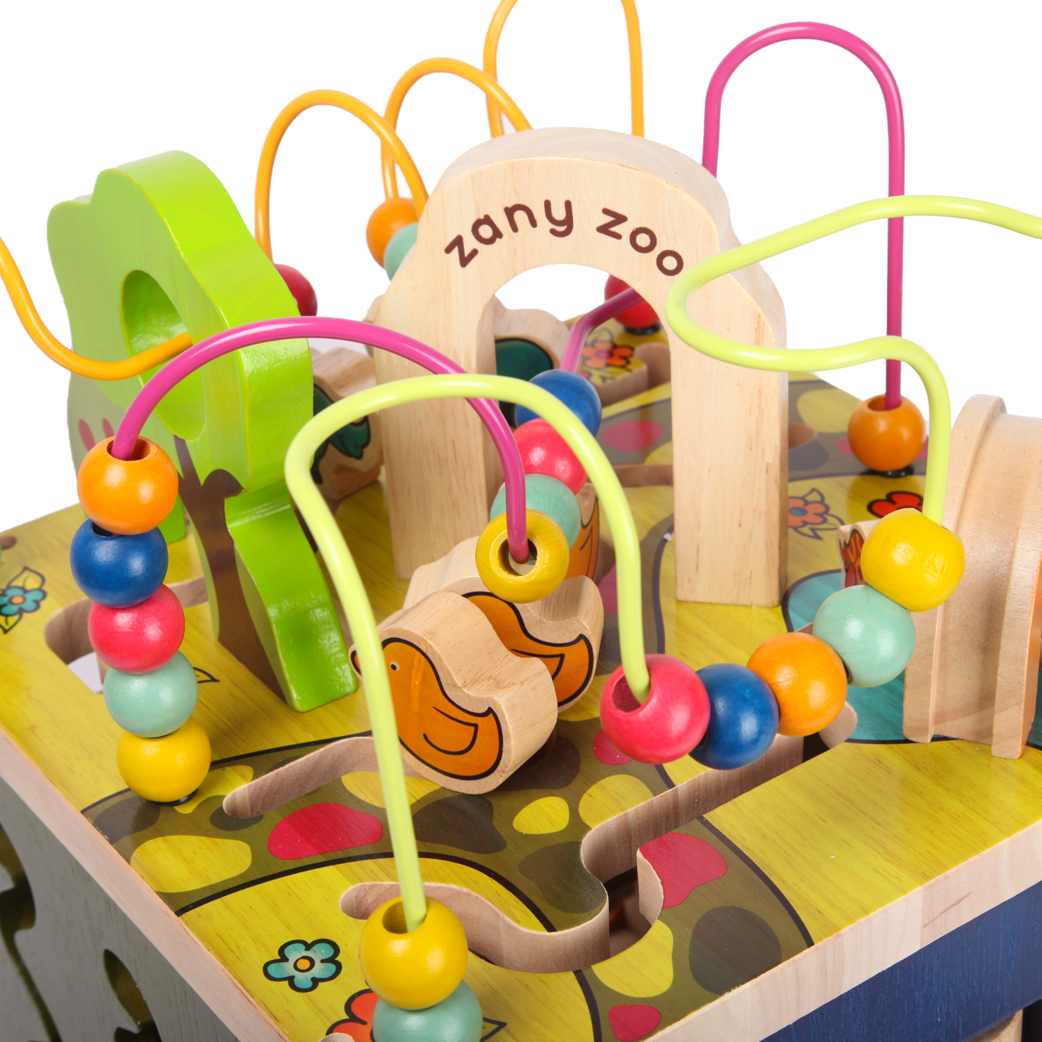 Игрушка B.battat кубики - фото 7