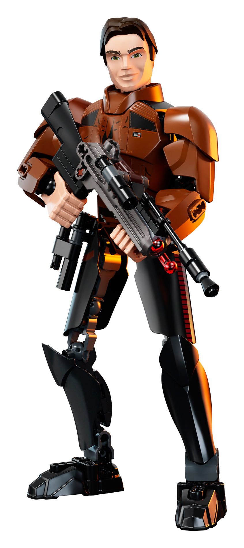 Конструктор LEGO Star Wars Хан Соло 75535 101 дет. - фото 2