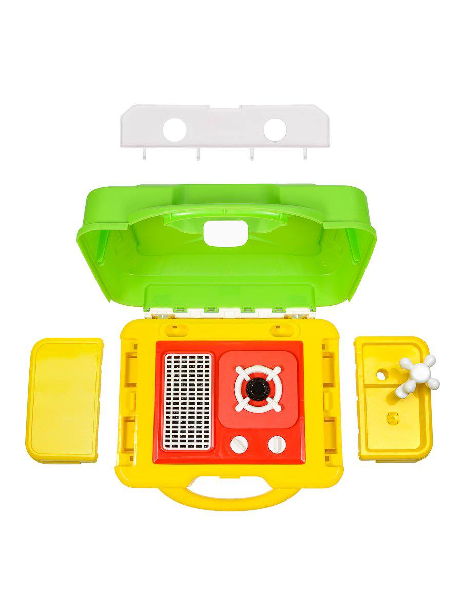 Игрушечная кухня Green Plast - фото 5