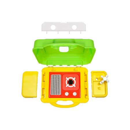 Игрушечная кухня Green Plast