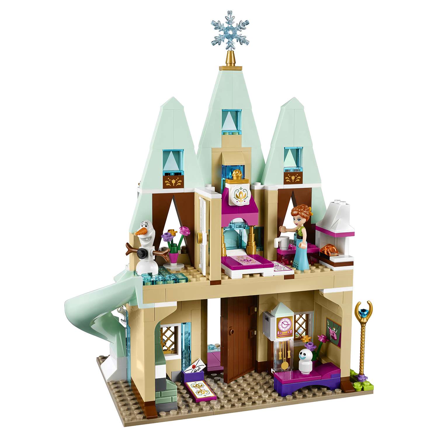 Конструктор LEGO Disney Princess блочный - фото 6