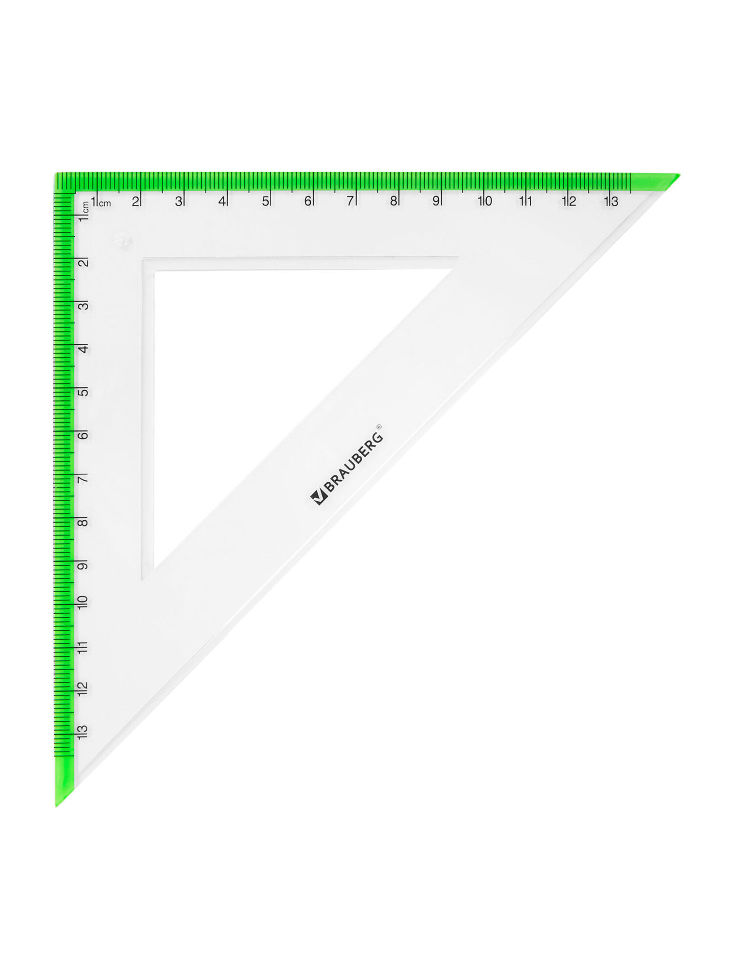 Набор чертёжный Brauberg 4 шт. - фото 9