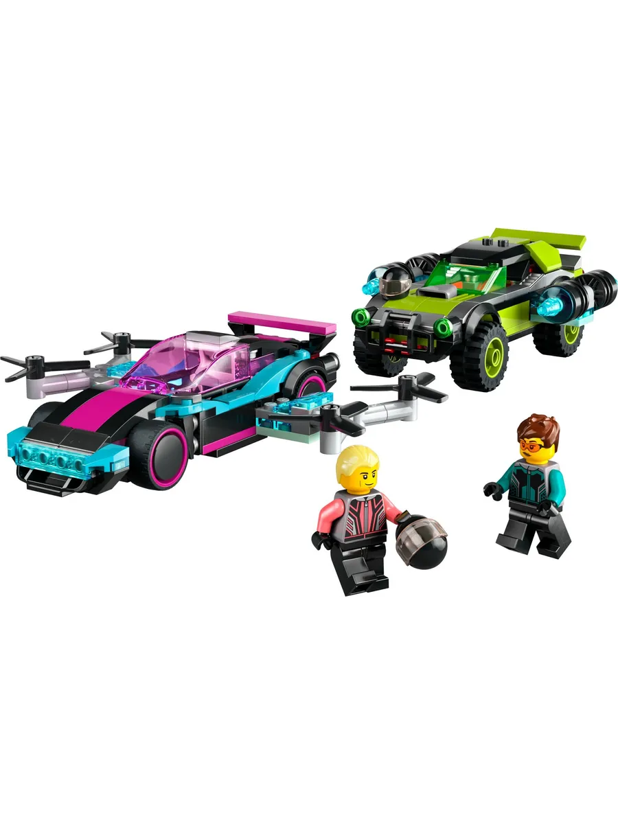Конструктор LEGO City 359 дет. - фото 6