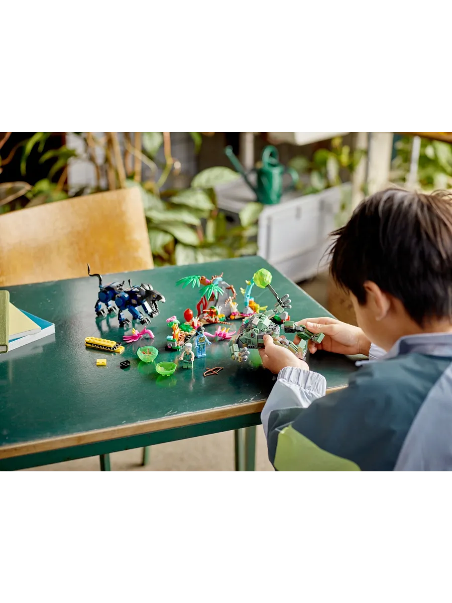 Конструктор LEGO Avatar 560 дет. - фото 10