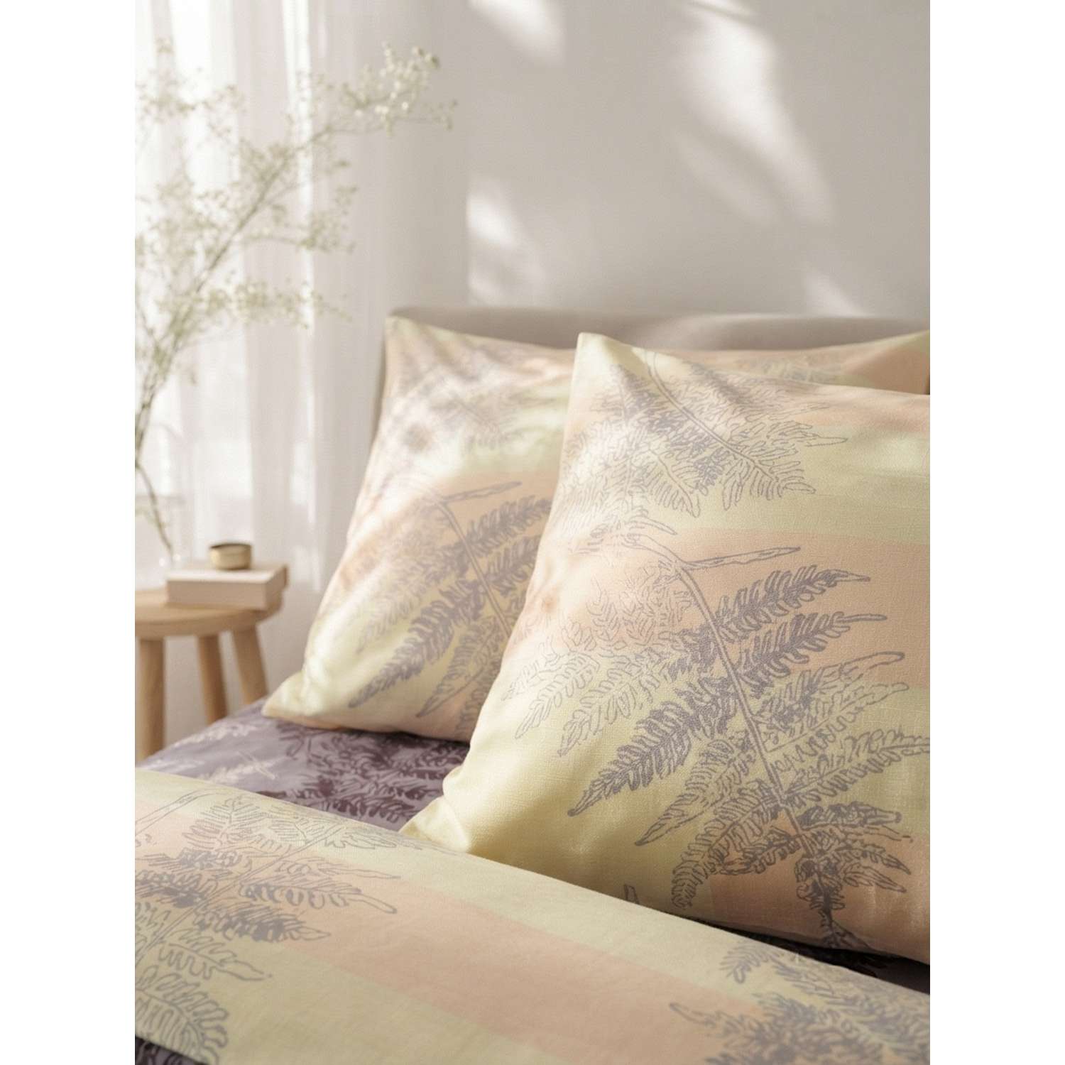Комплект постельного белья MONRO Сонет двуспальный - фото 3