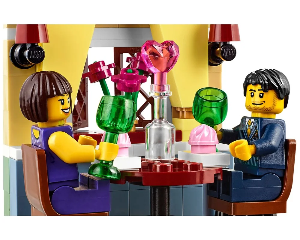 Конструктор LEGO Seasonal 40120 106 дет. - фото 4