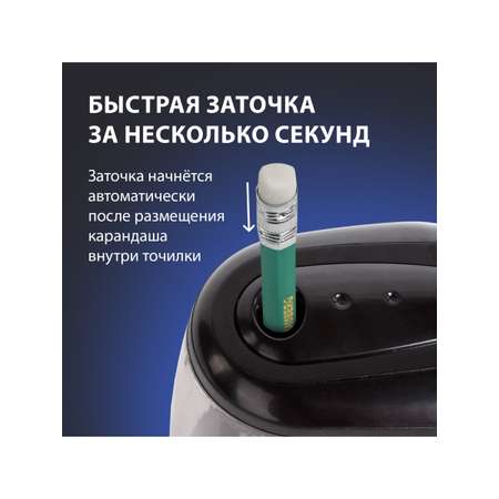 Точилка Brauberg