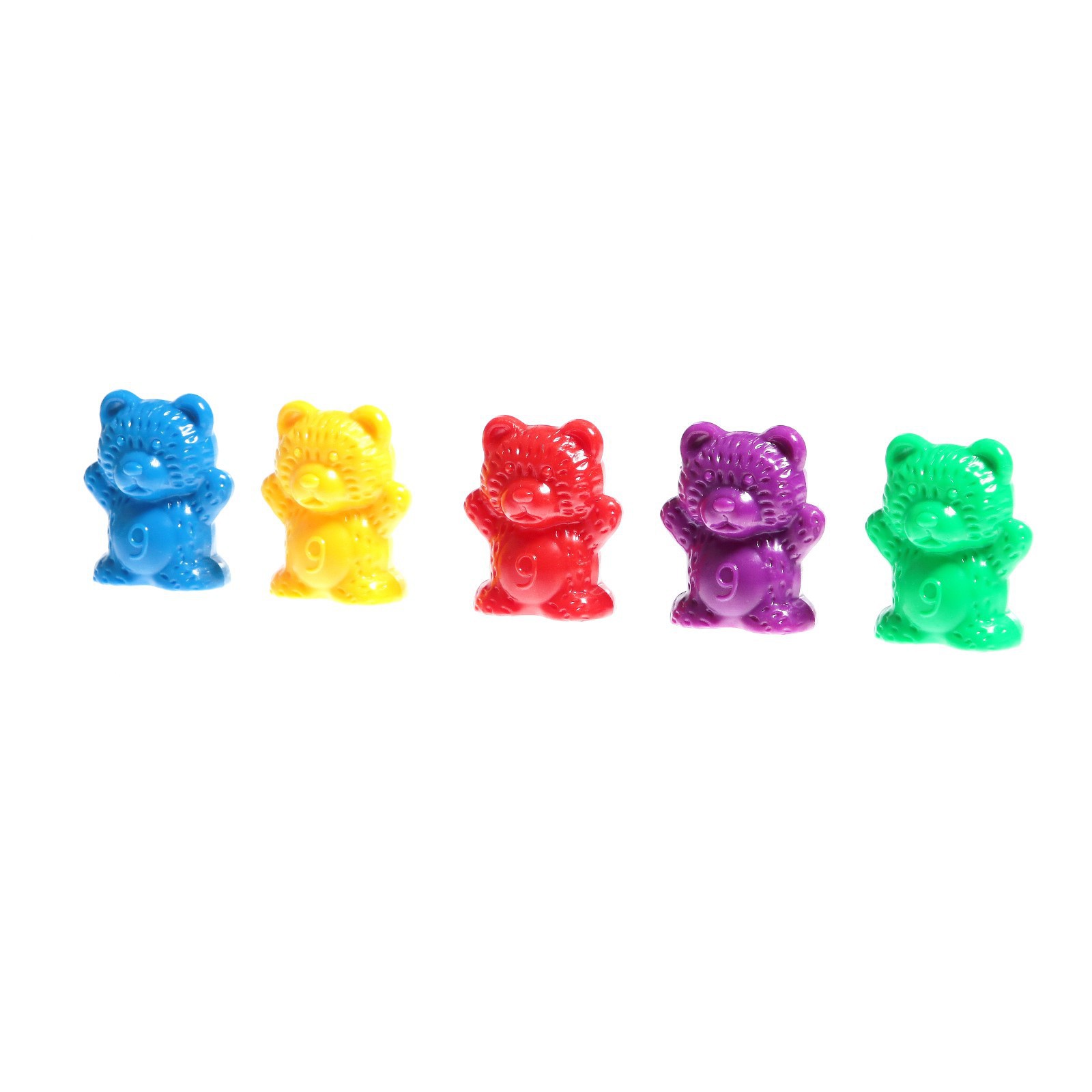 Настольная игра Лас Играс KIDS Мишустрики - фото 12