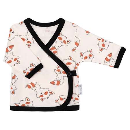 Распашонка 2 шт Little Fox