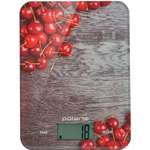 Весы кухонные Polaris PKS 1046DG Cherry