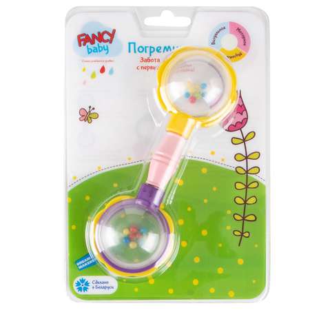 Игрушка Fancy BABY погремушка
