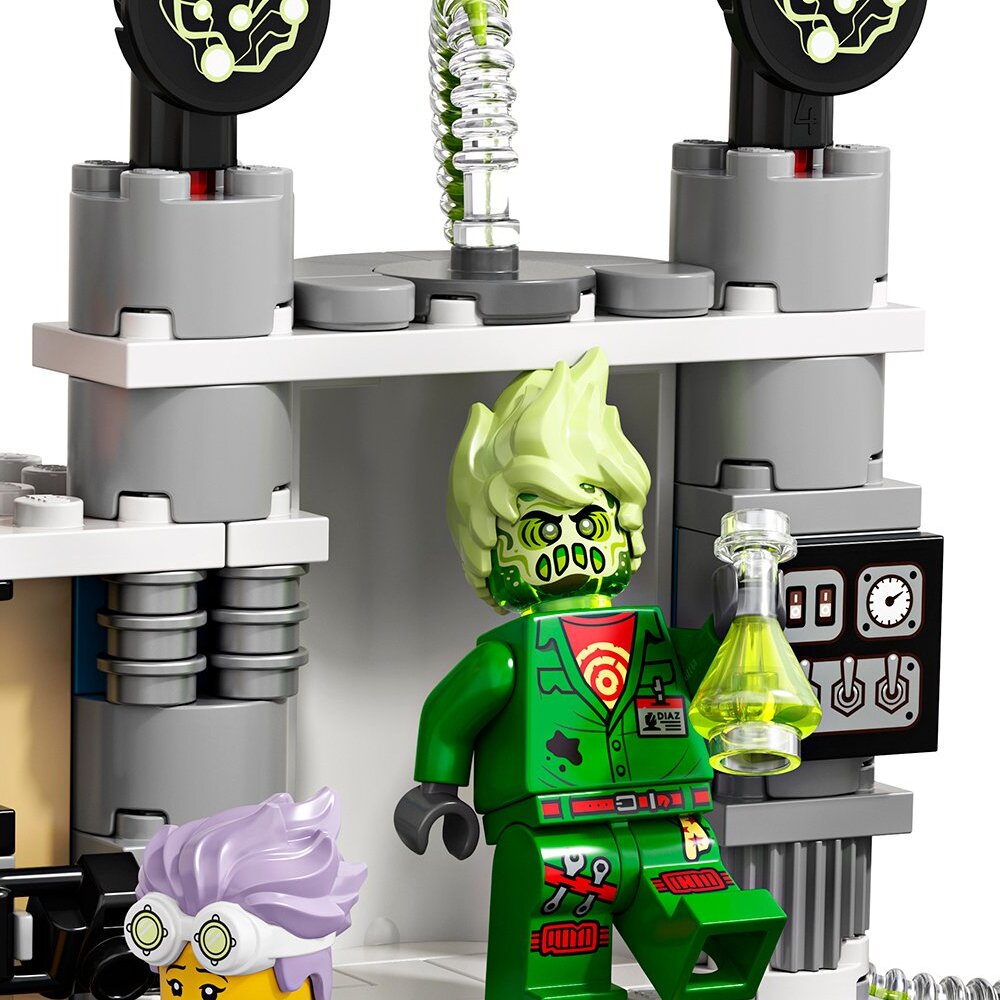 Конструктор LEGO 698 дет. - фото 4