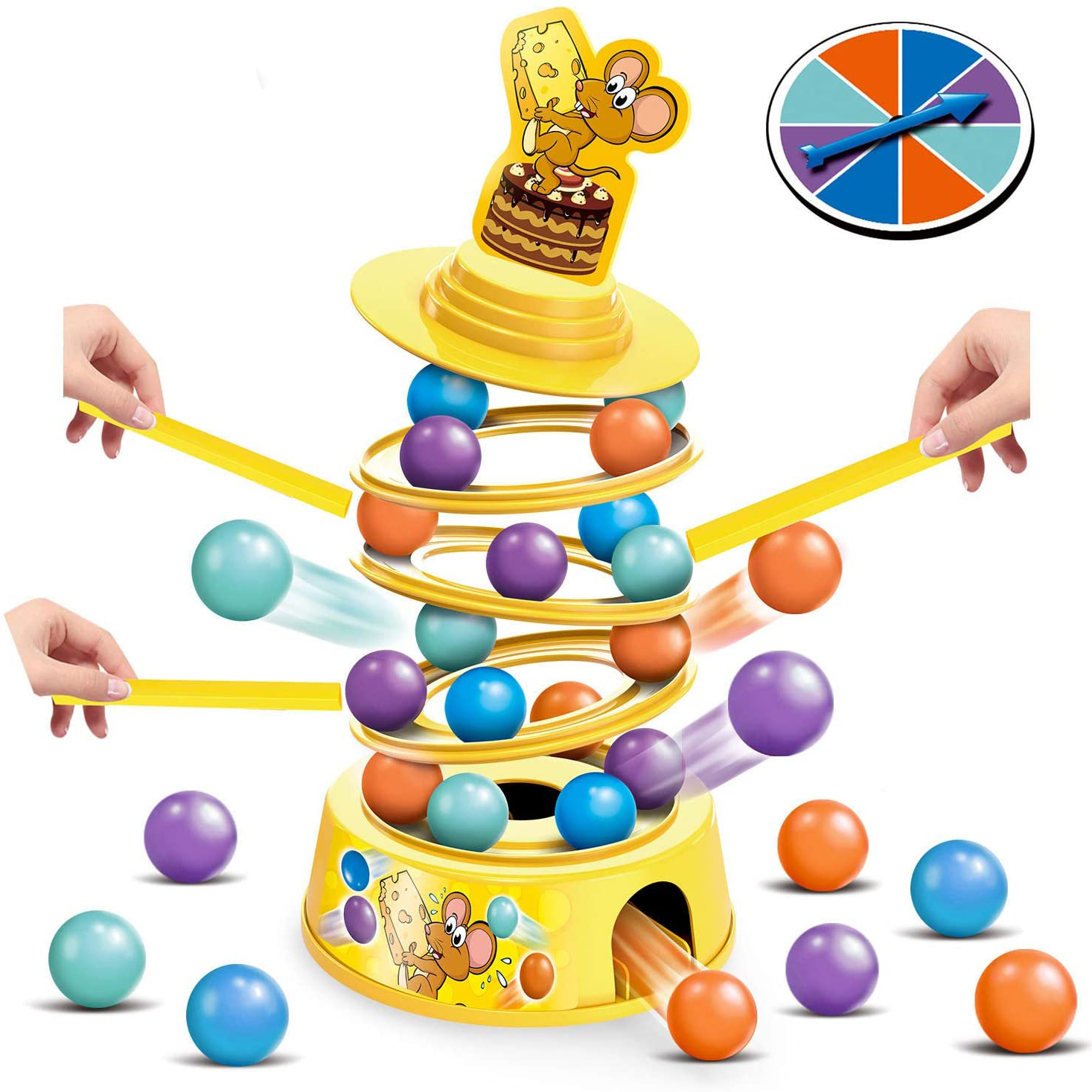 Настольная игра Icoy toys - фото 2