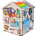 Игрушка Jolly Kids бизиборд