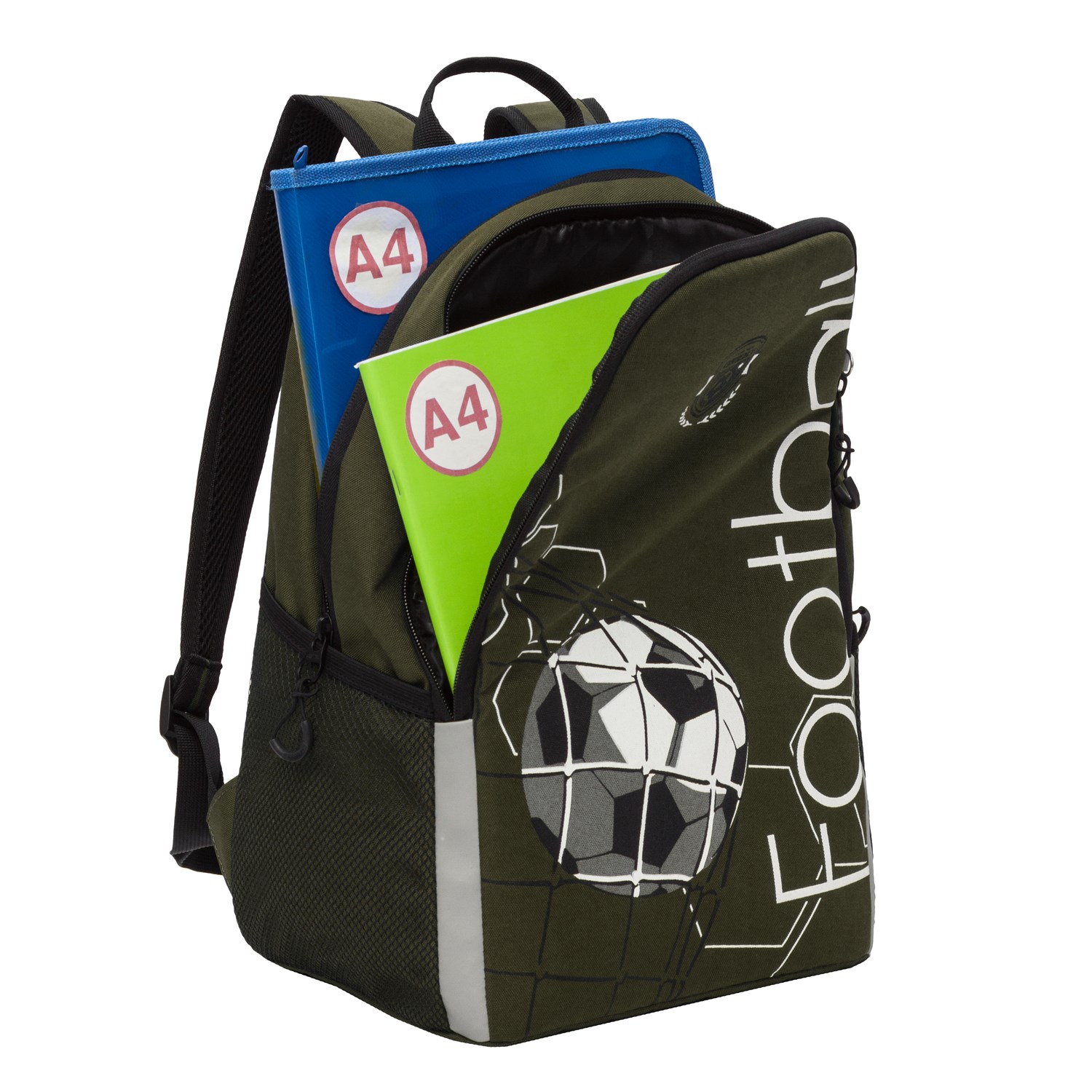 Рюкзак Grizzly - фото 4