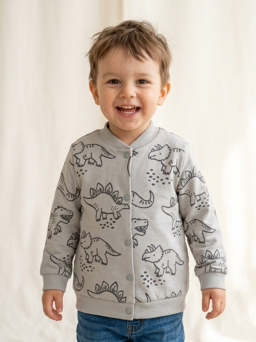 Бомбер YOULALA 0691340213 - фото 1