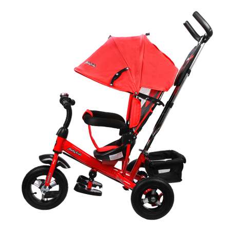 Трехколесный велосипед Moby kids 10 дюймов