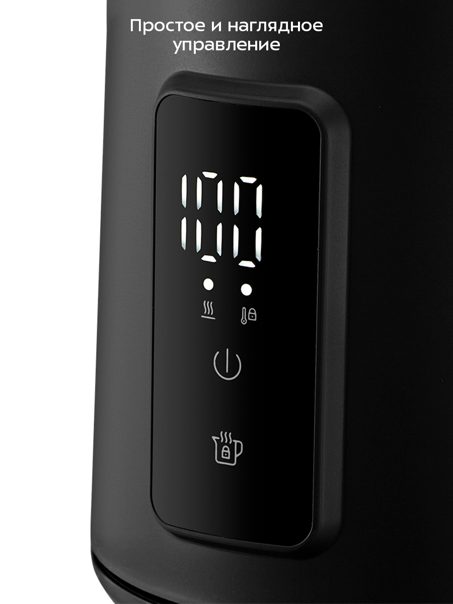 Чайник KITFORT КТ-6716 - фото 2