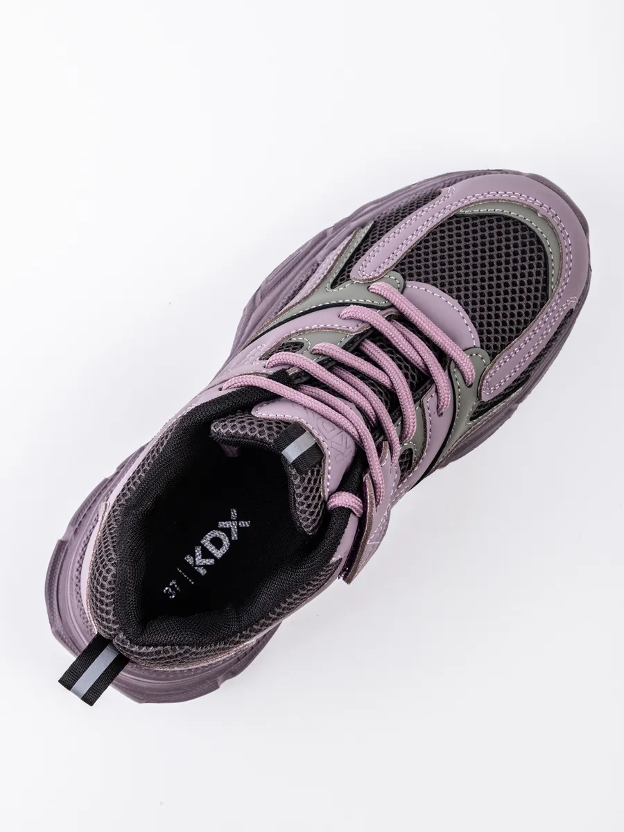 Кроссовки KDX ZHNSS-33 purple - фото 6