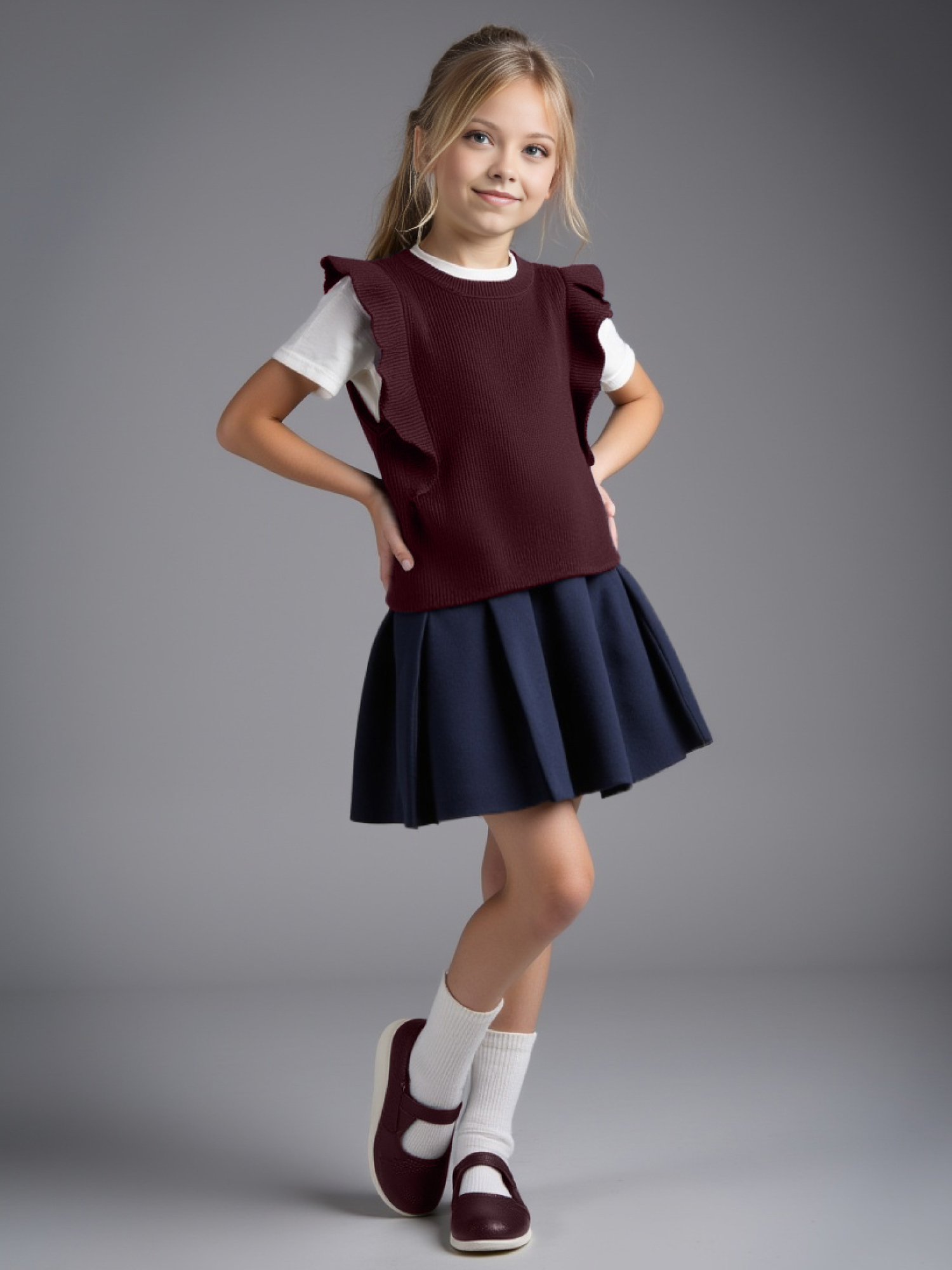 Жилет Amarobaby AB-OD25-PLSEL1001/08 - фото 3