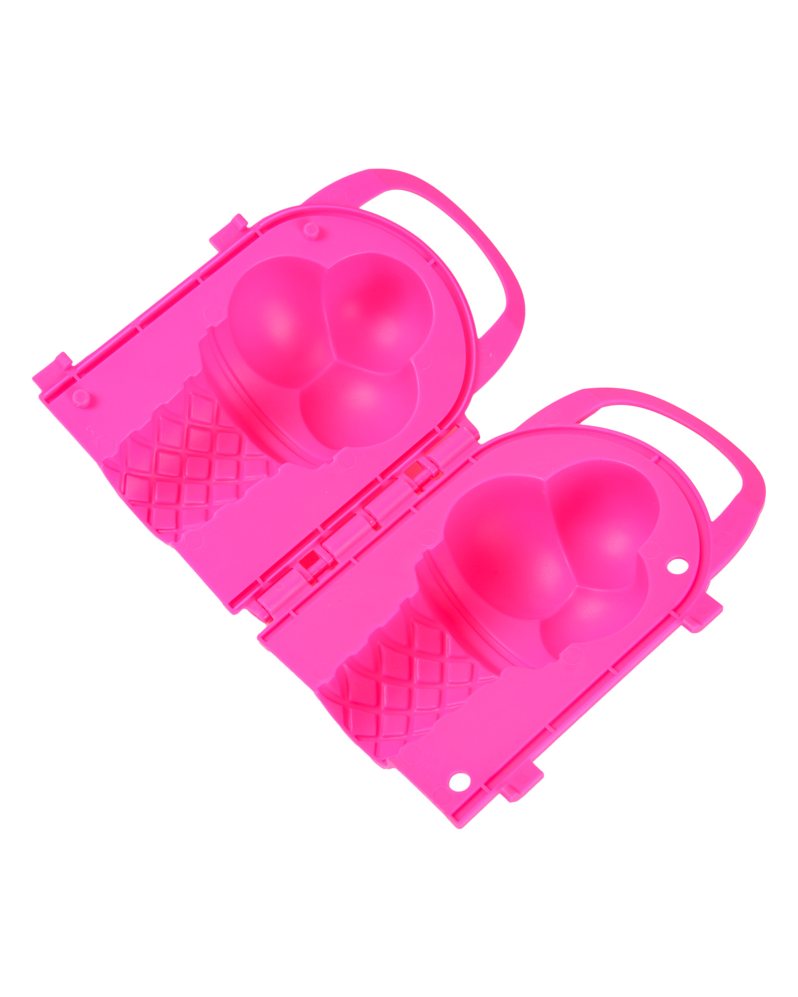 Снежколеп Attivio розовый - фото 3