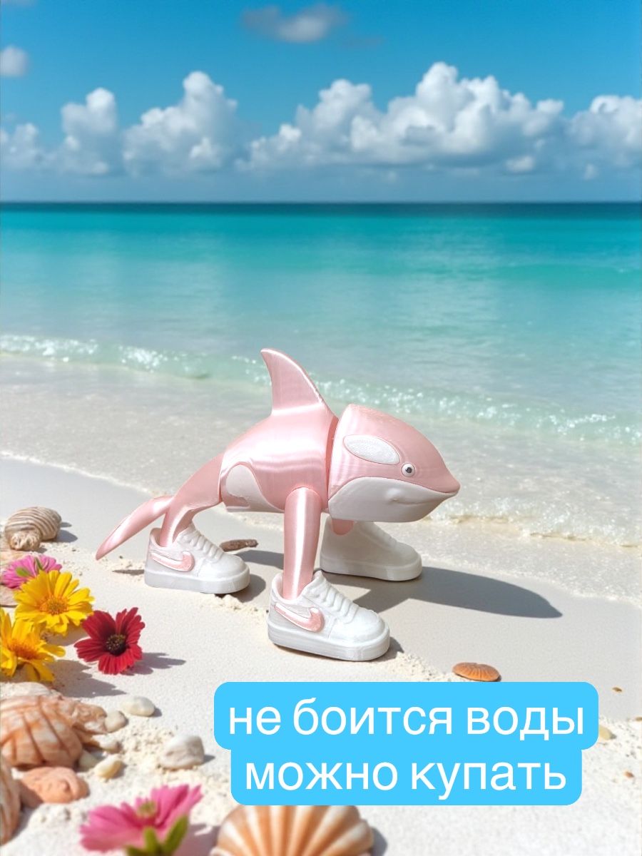 Фигурка Мадагаскария - фото 4