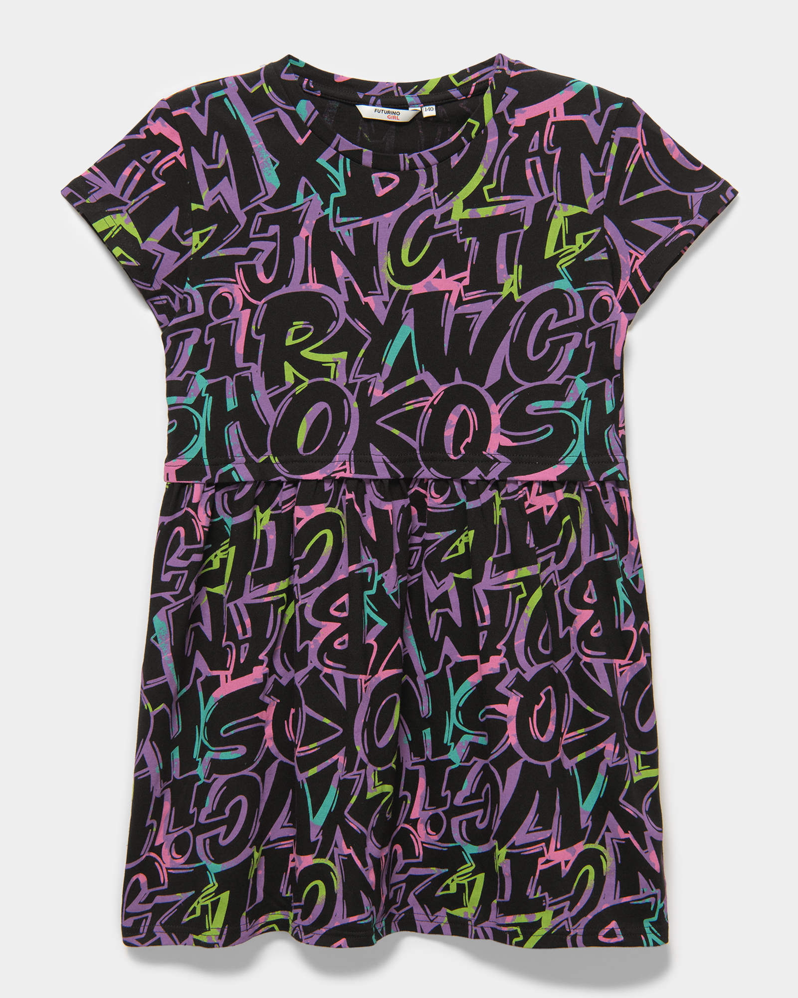 Платье Futurino W24FU4-ZG13208tg-99 - фото 2