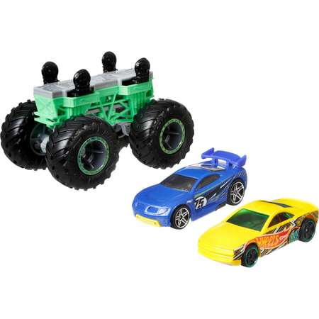 Трек Hot Wheels Монстр-мейкер