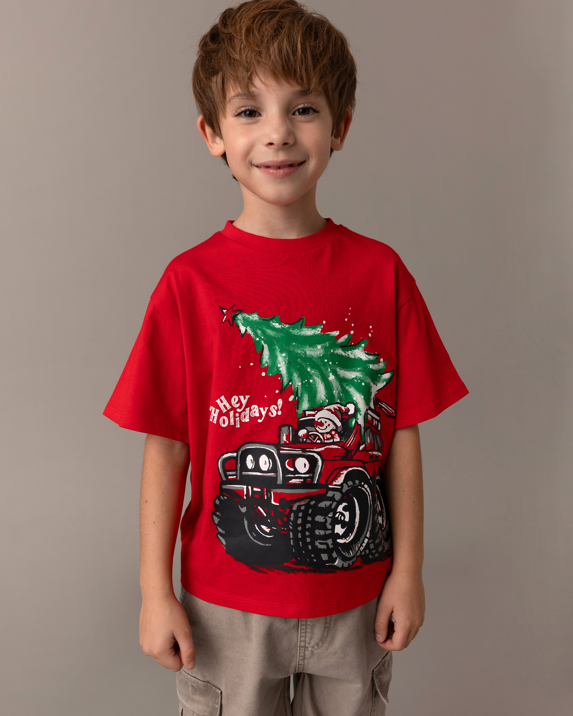 Футболка Futurino NY-BAW25-06FUkb-11 - фото 1