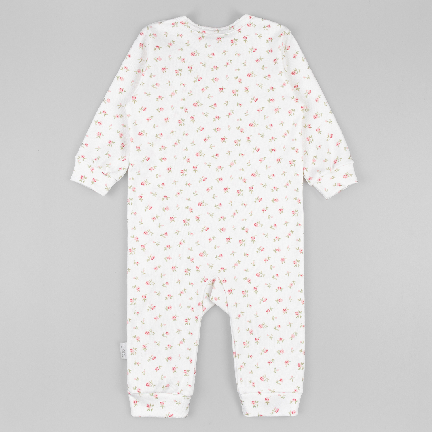 Комбинезон 3 шт LEO 1001А-19_миндальный/оливковый - фото 19