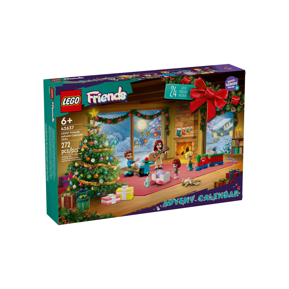 Конструктор LEGO Friends 92 дет. - фото 1