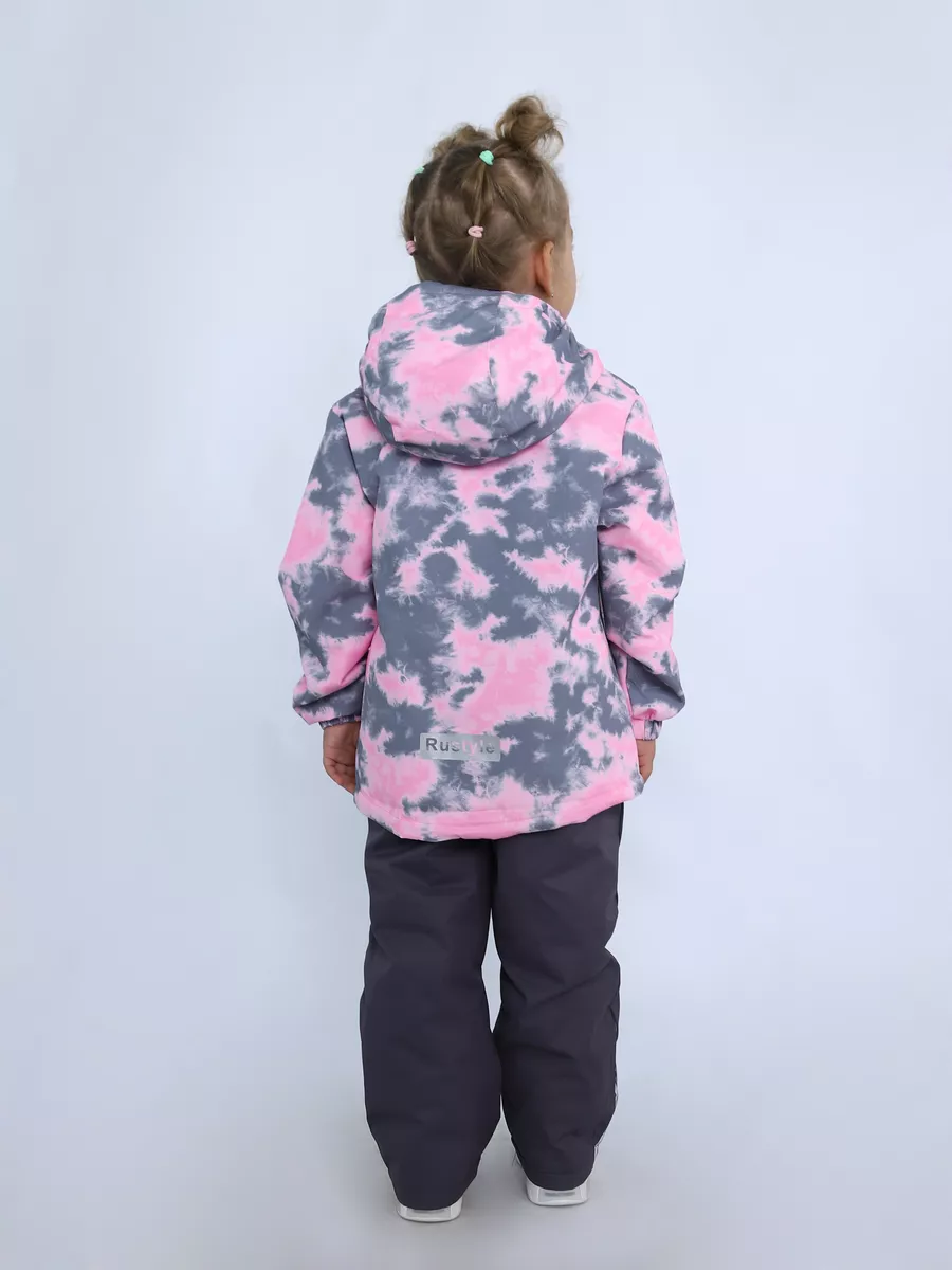 Комплект RuStyle ДД-костRSL-512-тумсерроз - фото 4