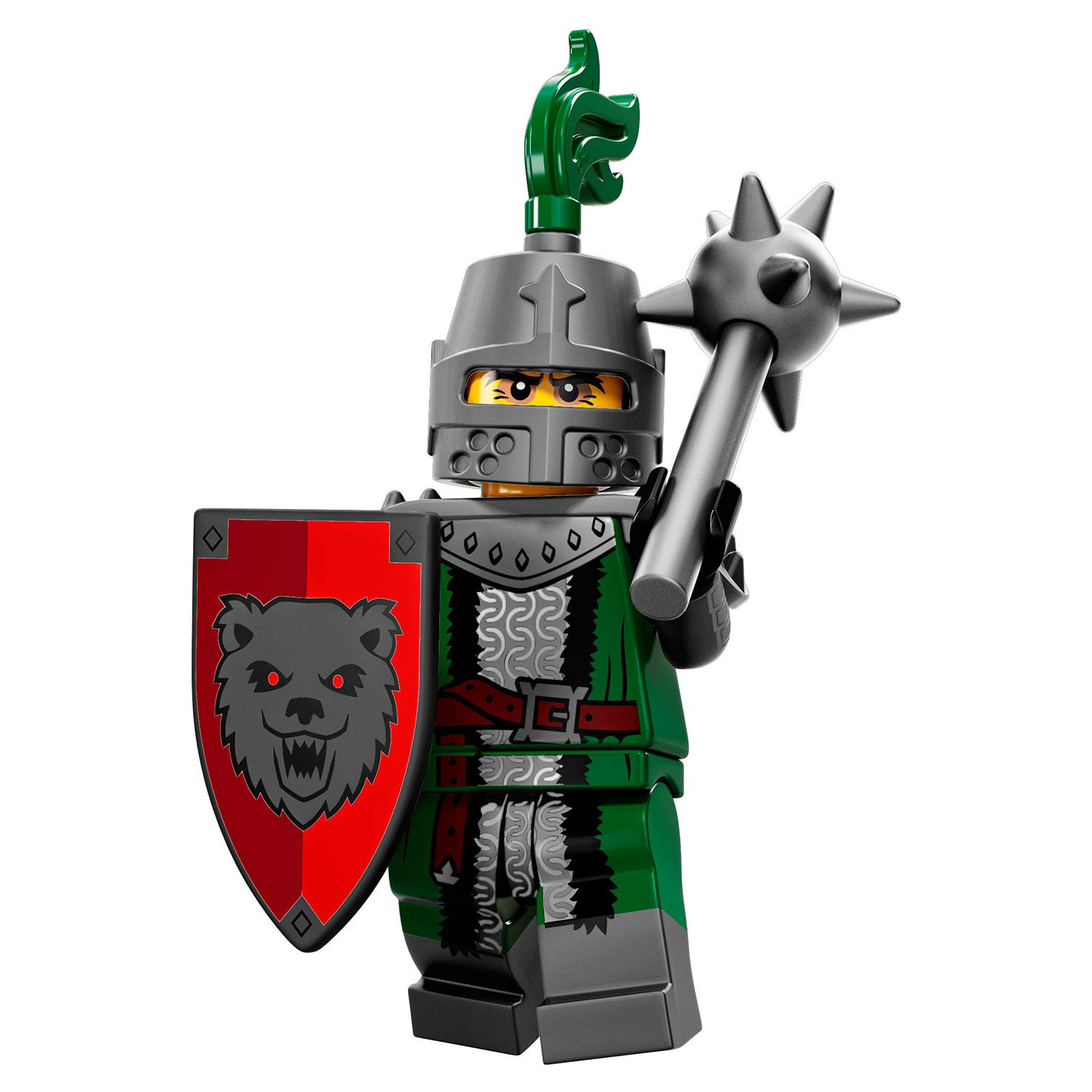 Конструктор LEGO Minifigures блочный - фото 27