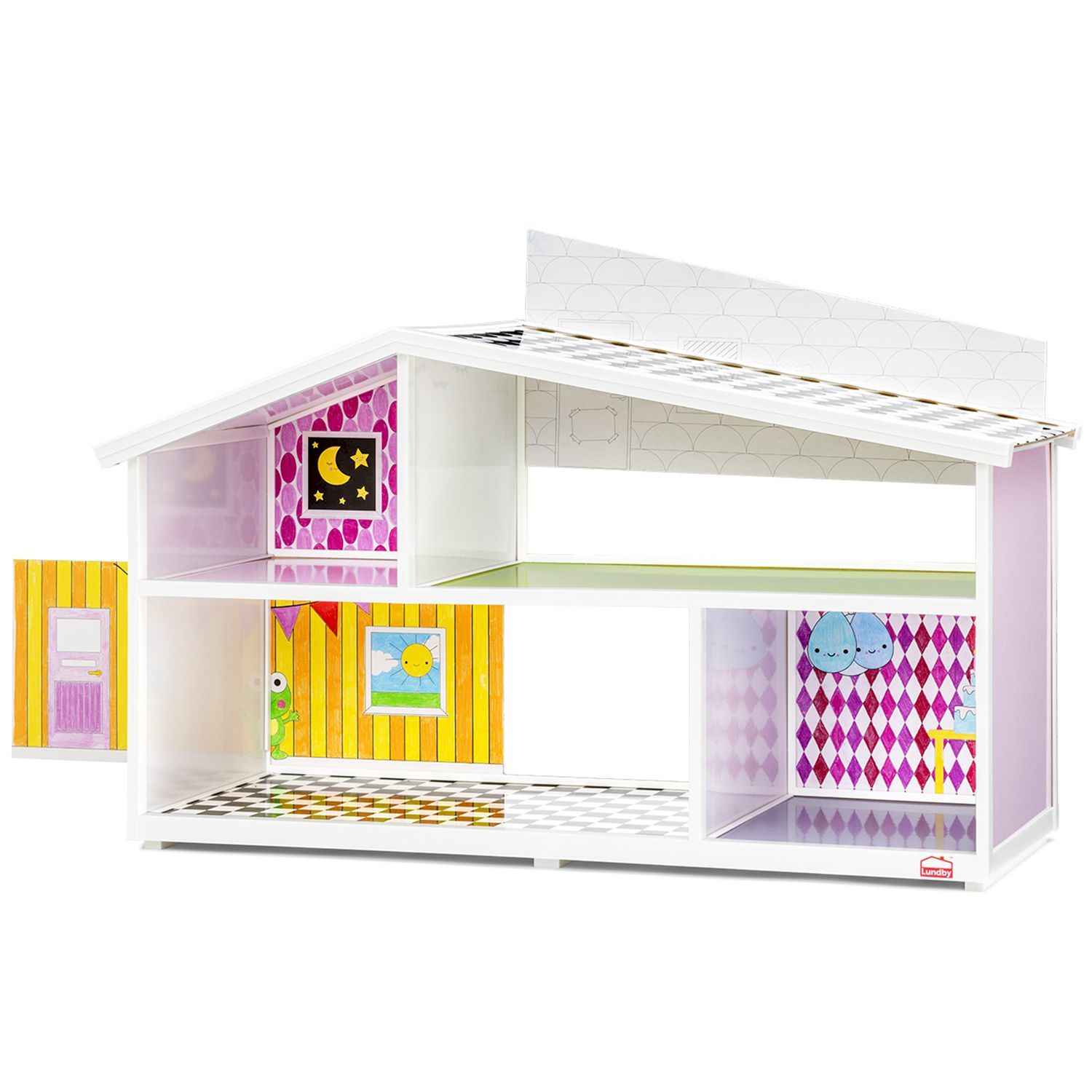 Домик для кукол Lundby LB_60906000 - фото 11