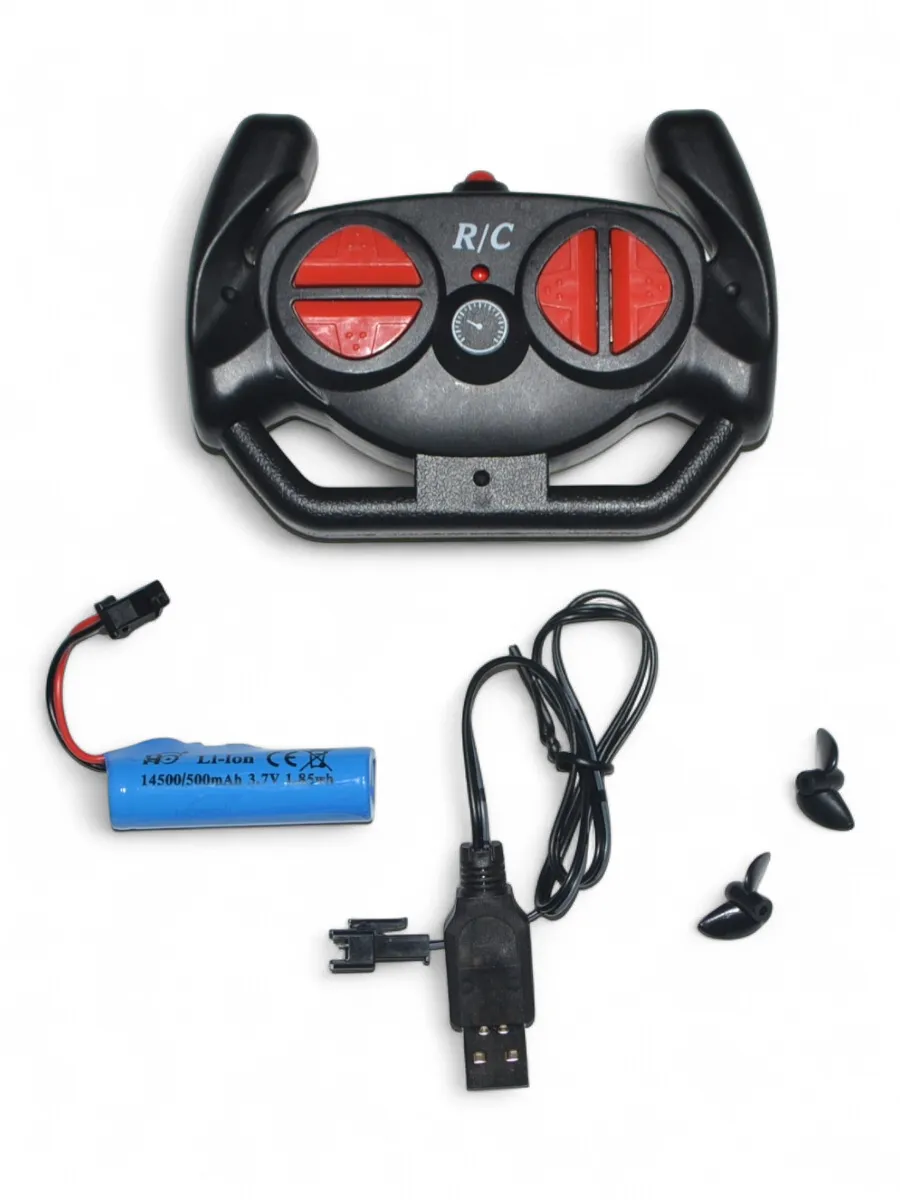 Автомобиль РУ Mingxing - фото 6