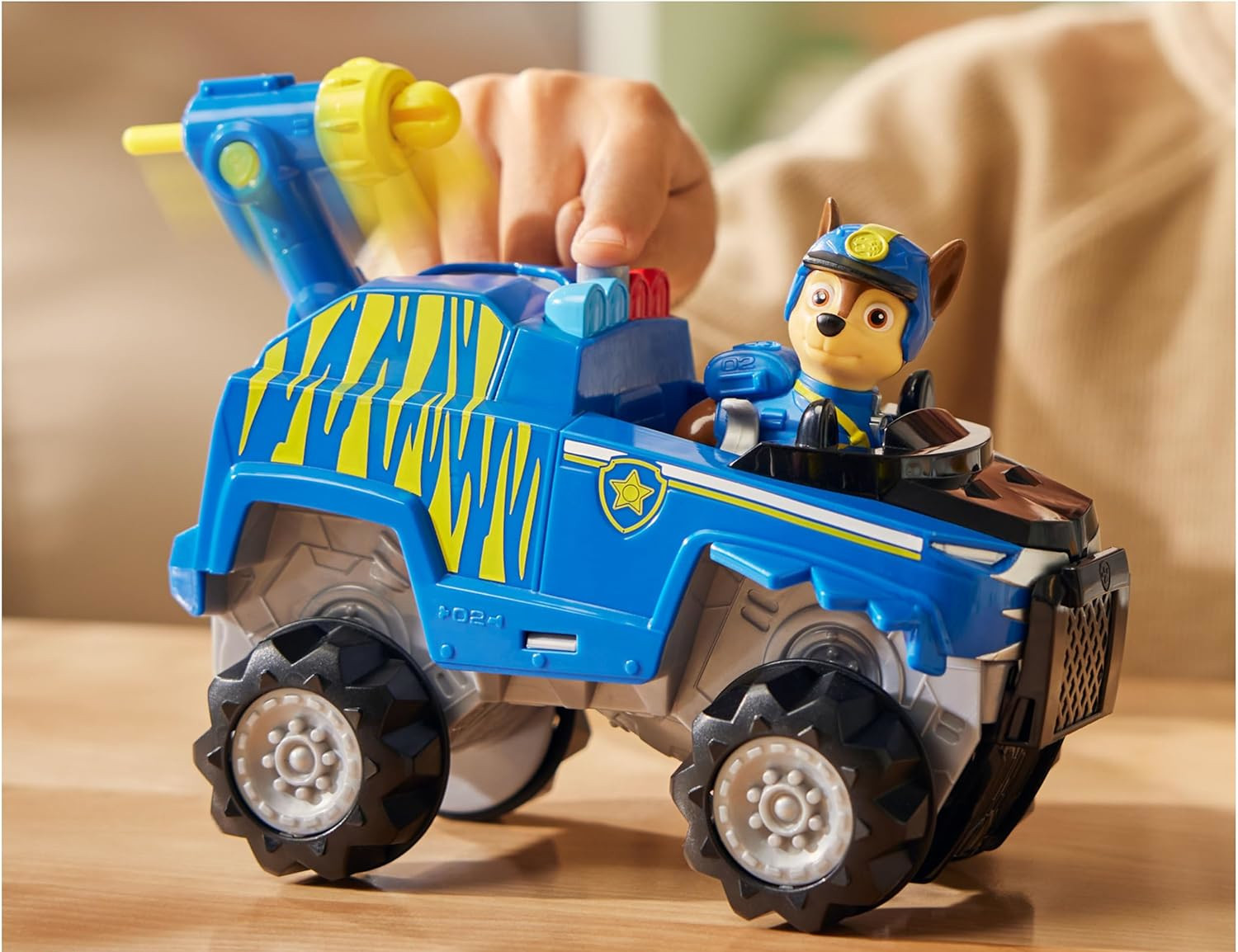 Игровой набор Paw Patrol Chase Jungle - фото 12
