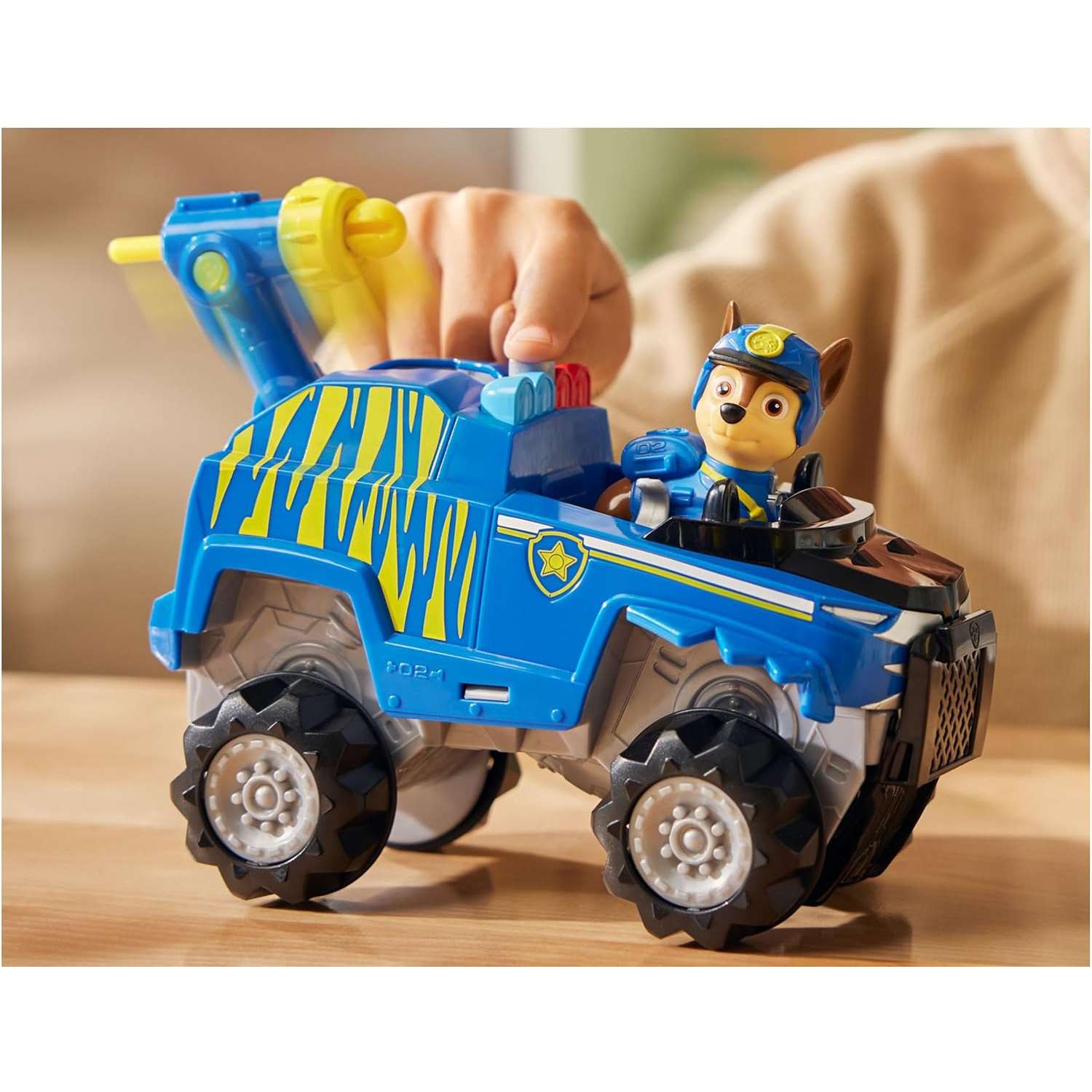 Игровой набор Paw Patrol Chase Jungle - фото 12