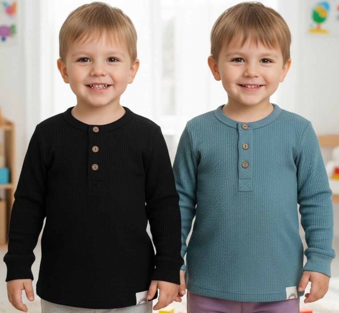 Лонгслив 2 шт Deiko Baby D1067 - фото 1