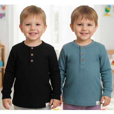 Лонгслив 2 шт Deiko Baby