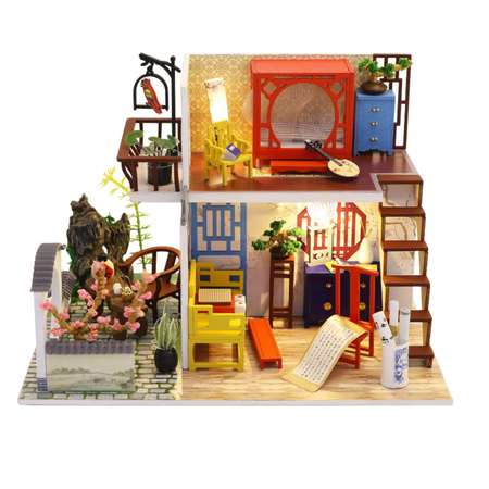 Конструктор Hobby Day Румбокс Восточный лофт сборная игровая модель