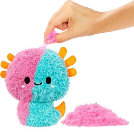 Игрушка мягкая Fluffie Stuffiez Аксолотль 594208EUC