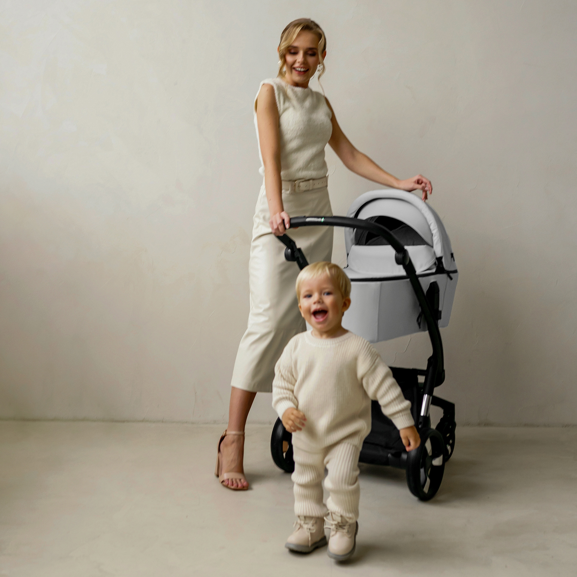Коляска 2в1 Amarobaby Tutum - фото 26