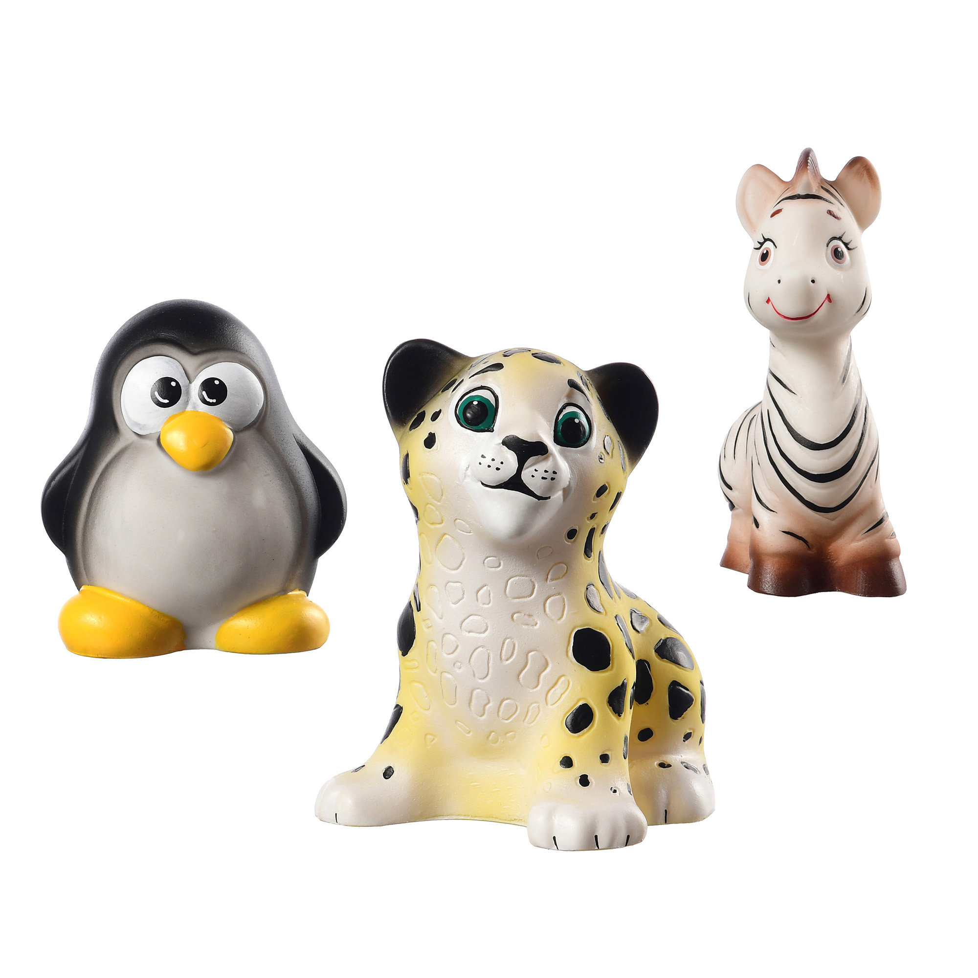 Игрушка Uviton дикие животные для малышей - фото 12